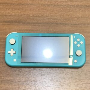 switch LITE　ターコイズブルー